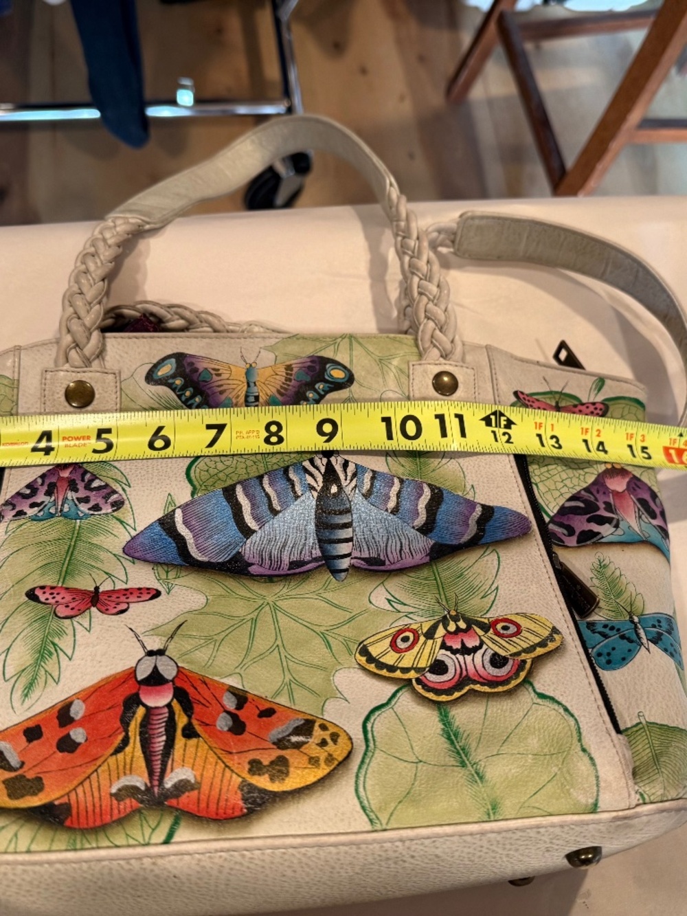 Anoushka Handbag & Wallet